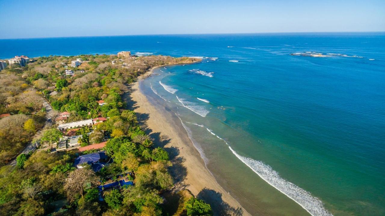 Jet Luxury At Langosta Beach Resort & Villas Tamarindo Esterno foto