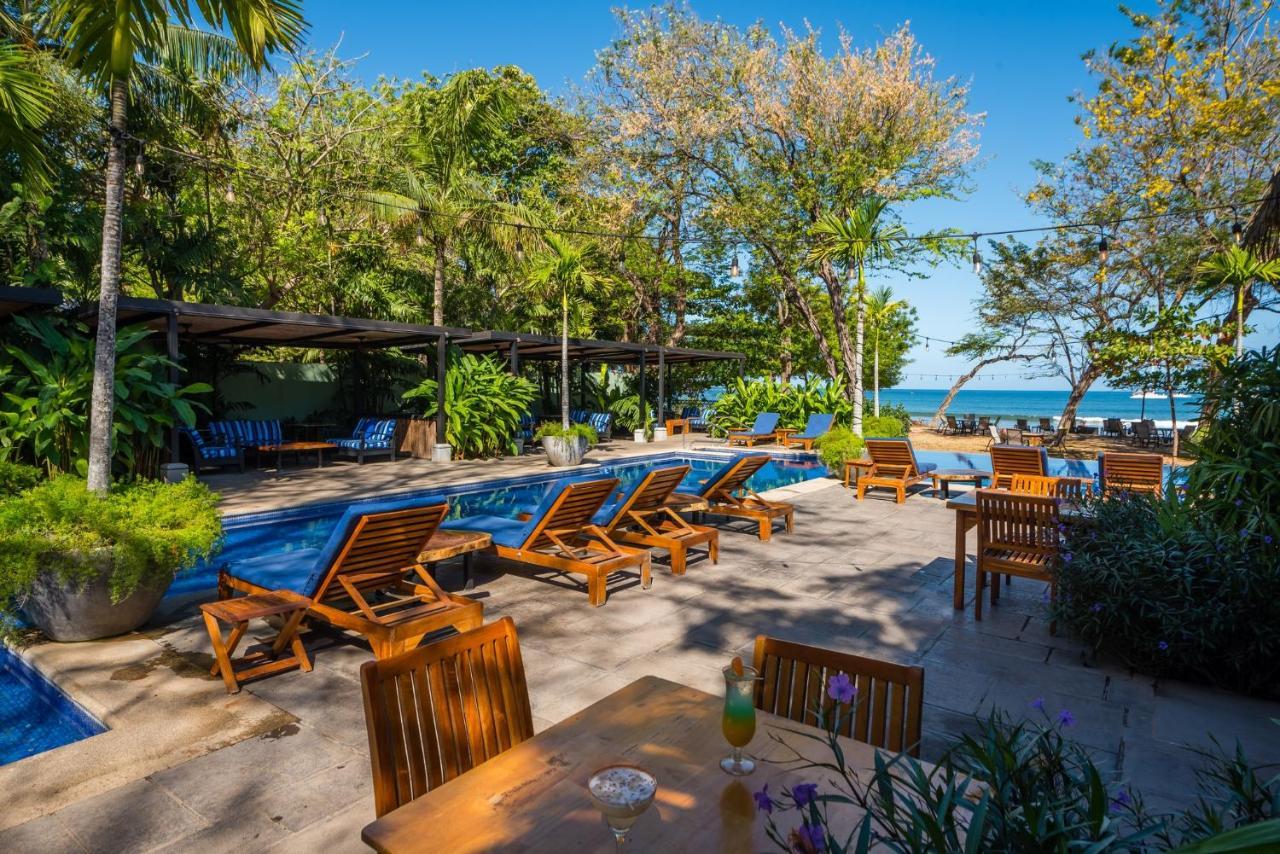 Jet Luxury At Langosta Beach Resort & Villas Tamarindo Esterno foto