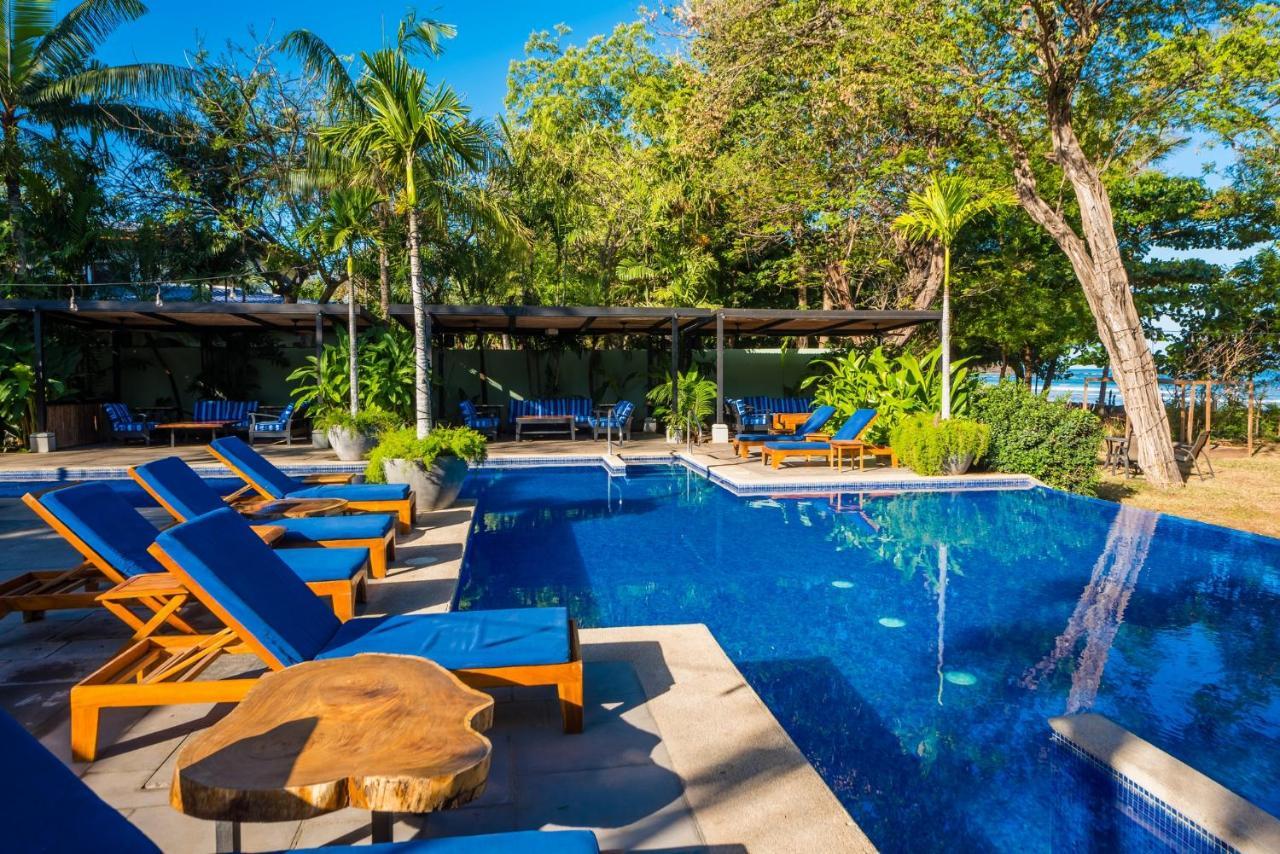 Jet Luxury At Langosta Beach Resort & Villas Tamarindo Esterno foto