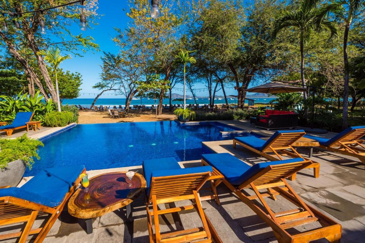 Jet Luxury At Langosta Beach Resort & Villas Tamarindo Esterno foto