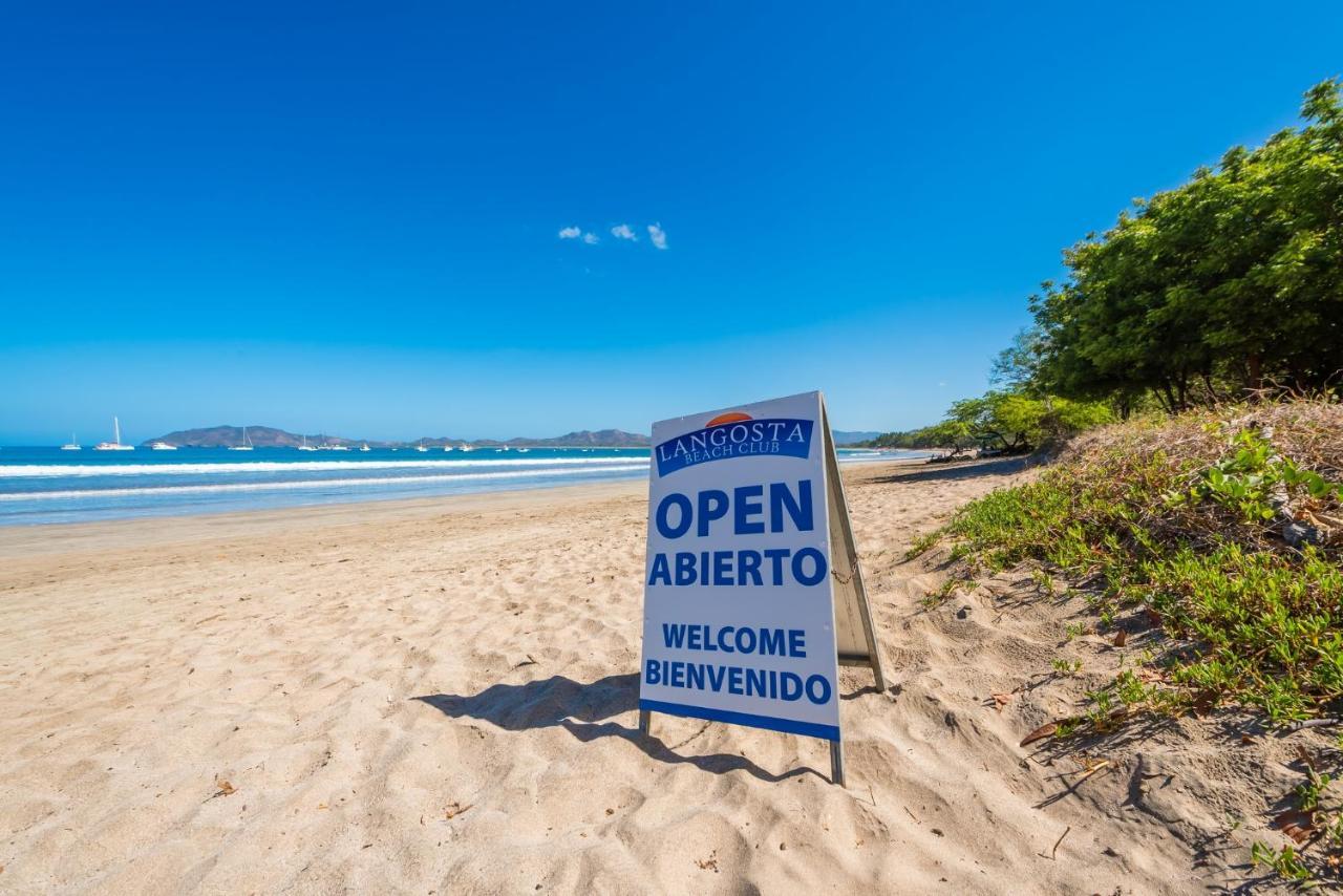 Jet Luxury At Langosta Beach Resort & Villas Tamarindo Esterno foto