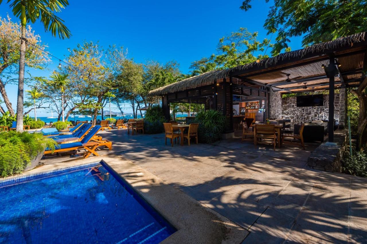 Jet Luxury At Langosta Beach Resort & Villas Tamarindo Esterno foto