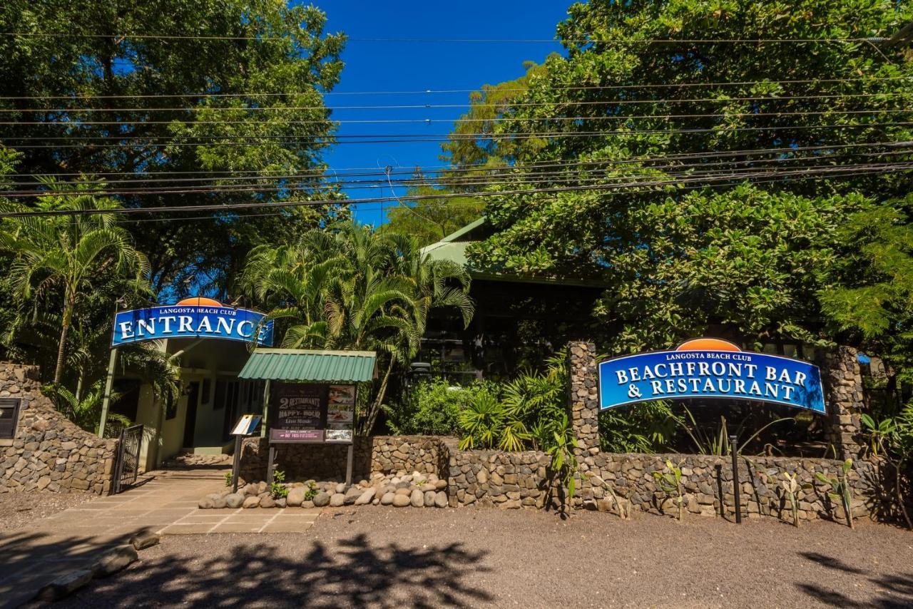 Jet Luxury At Langosta Beach Resort & Villas Tamarindo Esterno foto